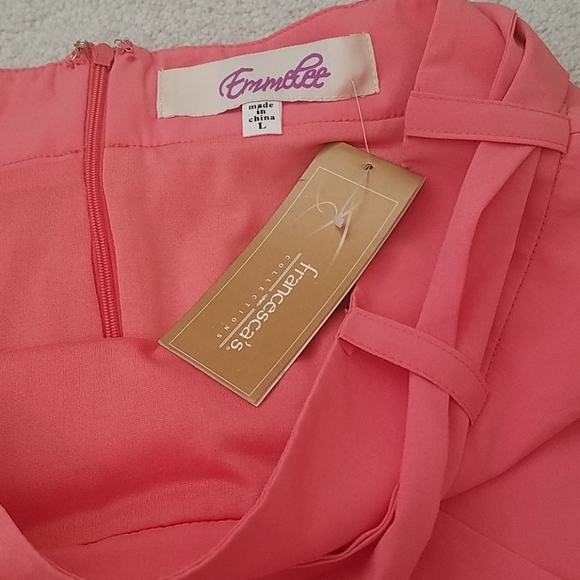 Nwt Francesca's skirt Large - Picture 2 of 5